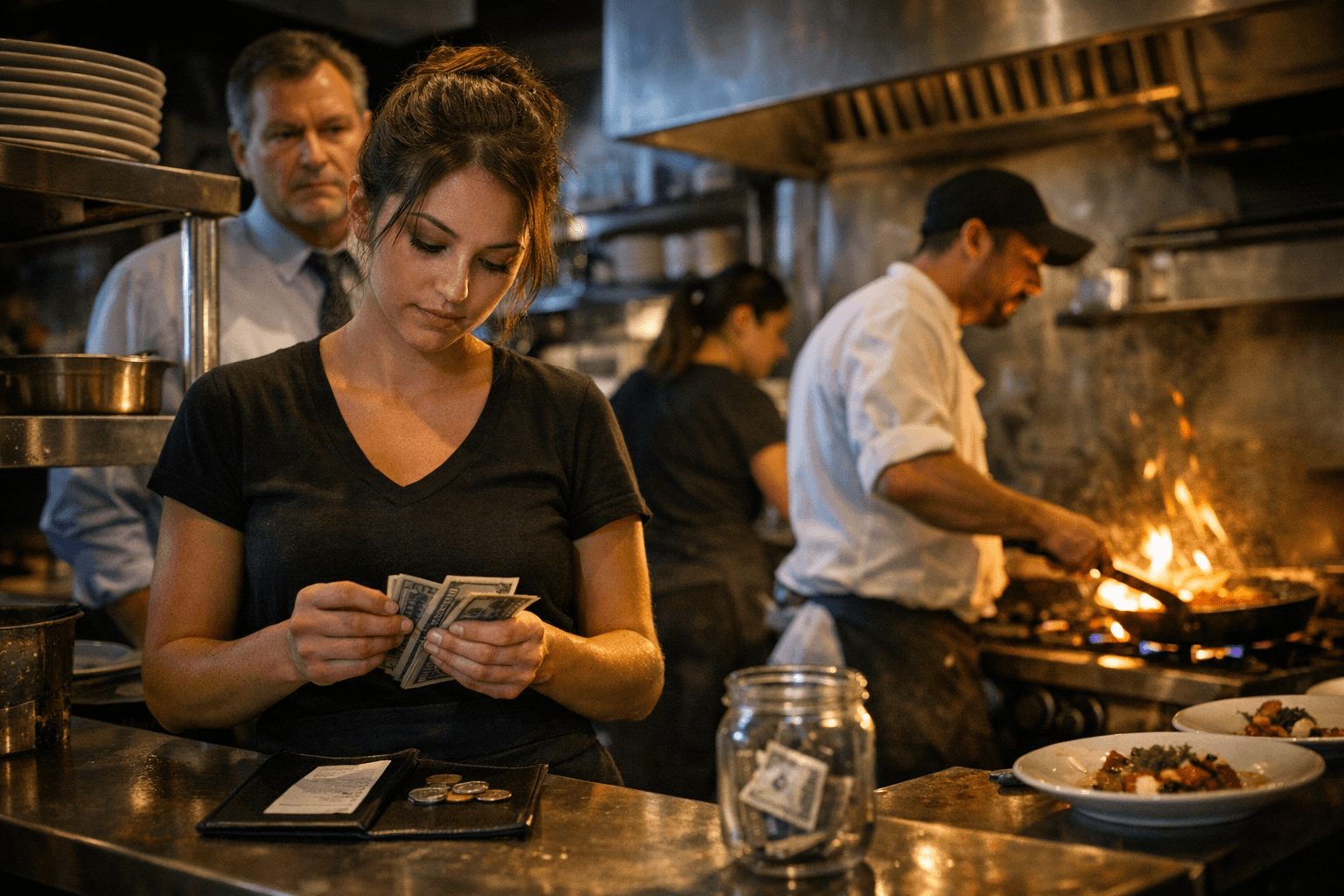 AI-generated illustration