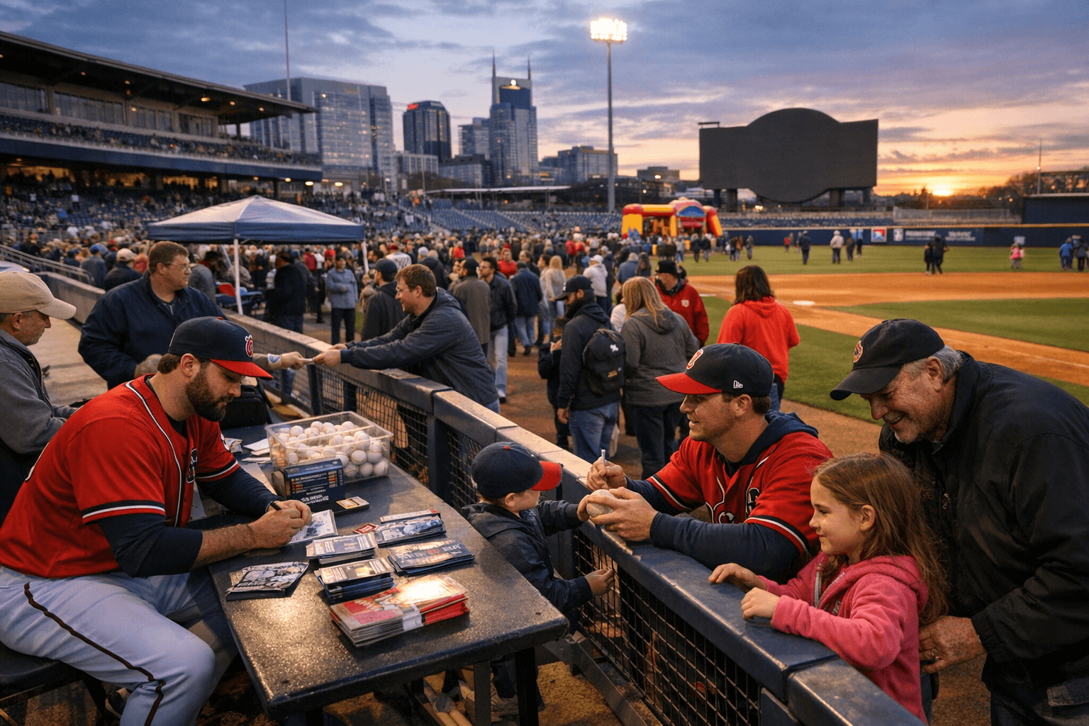 Nashville Sounds announce free Fan Fest with tickets and giveaways