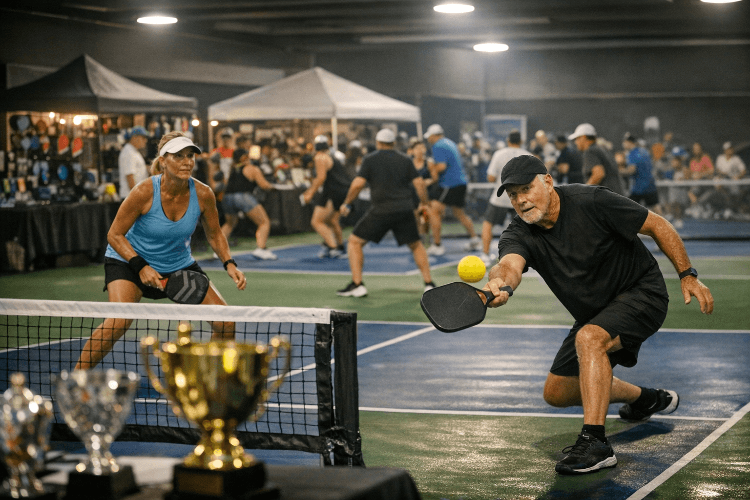 Club 509 Announces $25,000 Summer Classic Pickleball Tournament