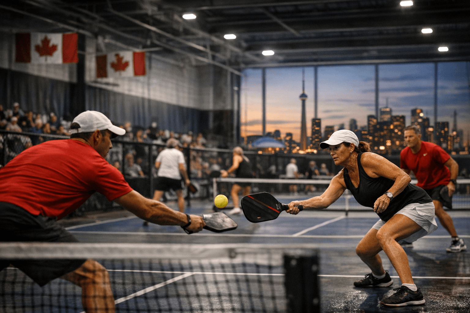 Pickleplex to host 2026 Pickleball Canada National Championship in GTA