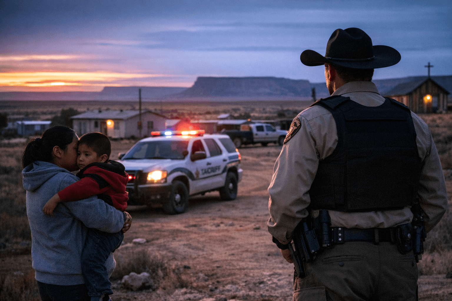 What Apache County's top safety ranking means for residents