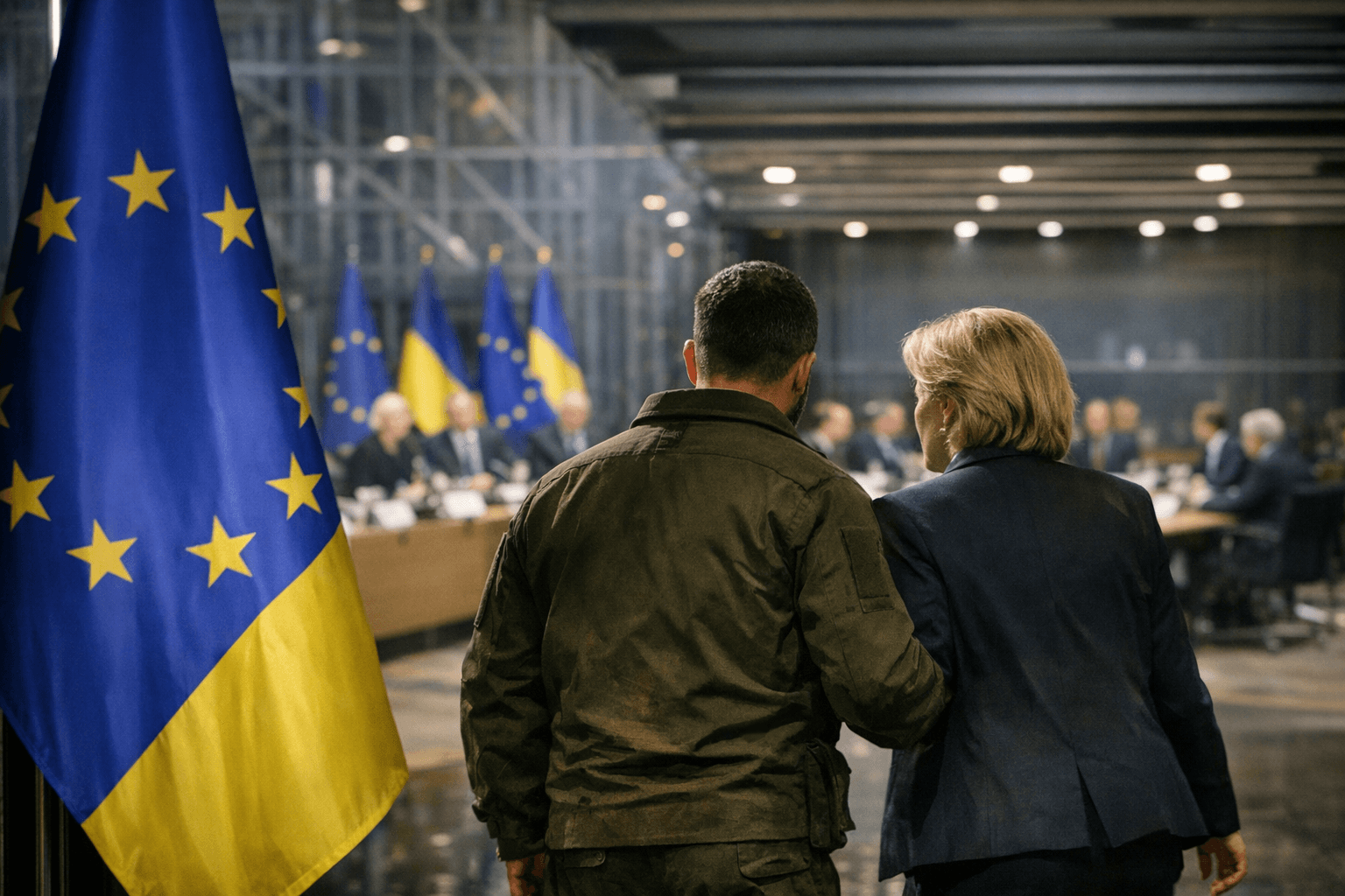 AI-generated illustration