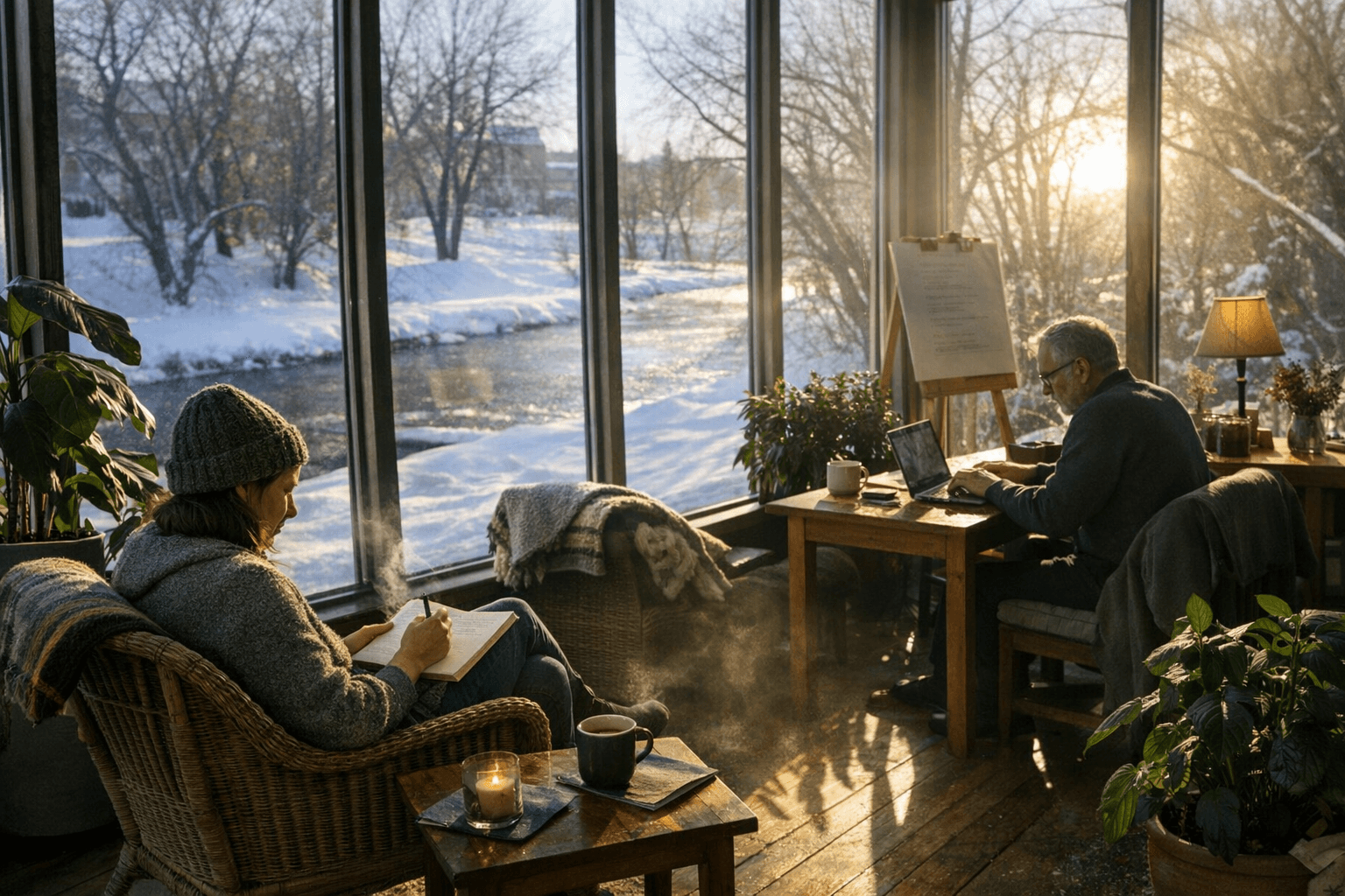 AI-generated illustration