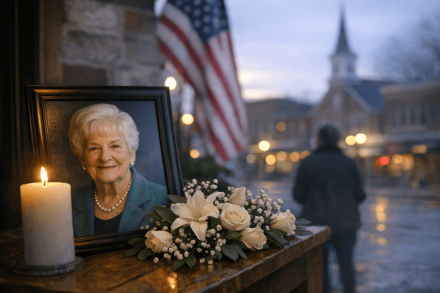 Lorraine "Lorrie" Greenwood, longtime Jamestown civic leader, dies