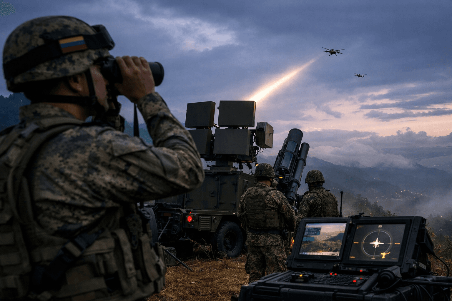 AI-generated illustration