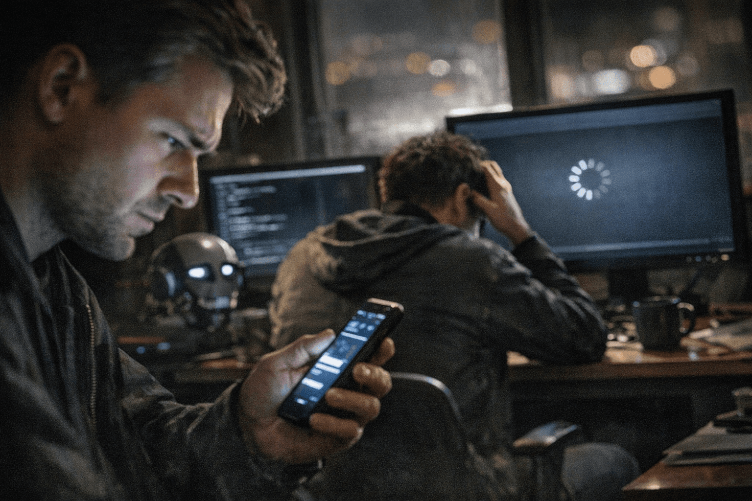 Global outage knocks X and xAI's Grok offline, services restored