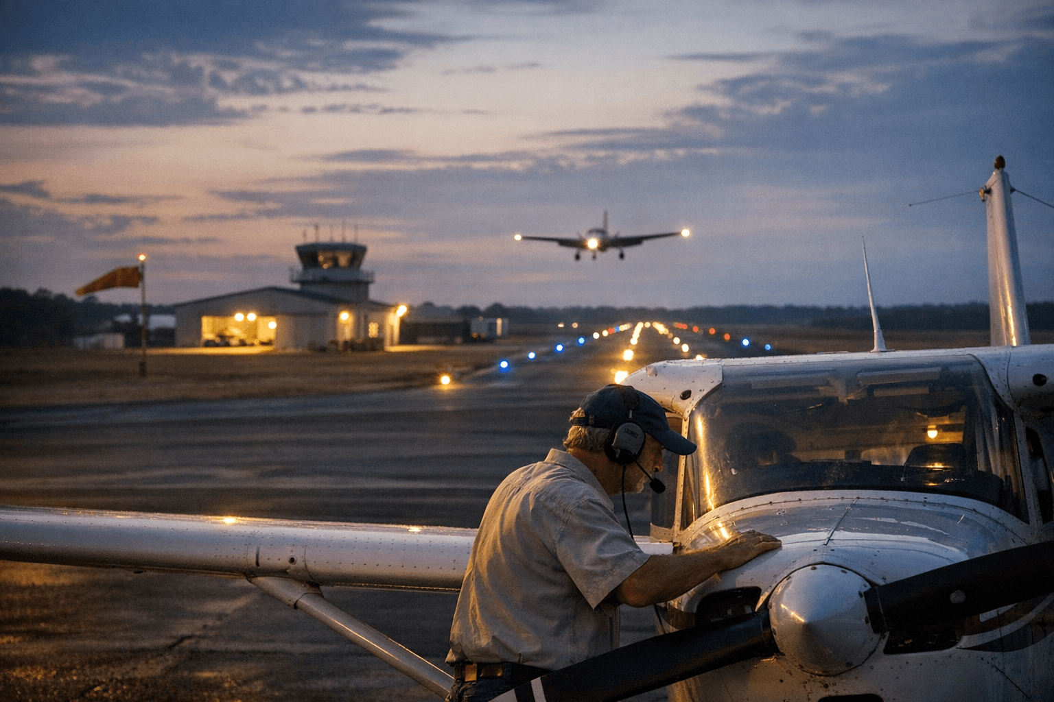 Allendale County Airport essentials pilots and residents should know