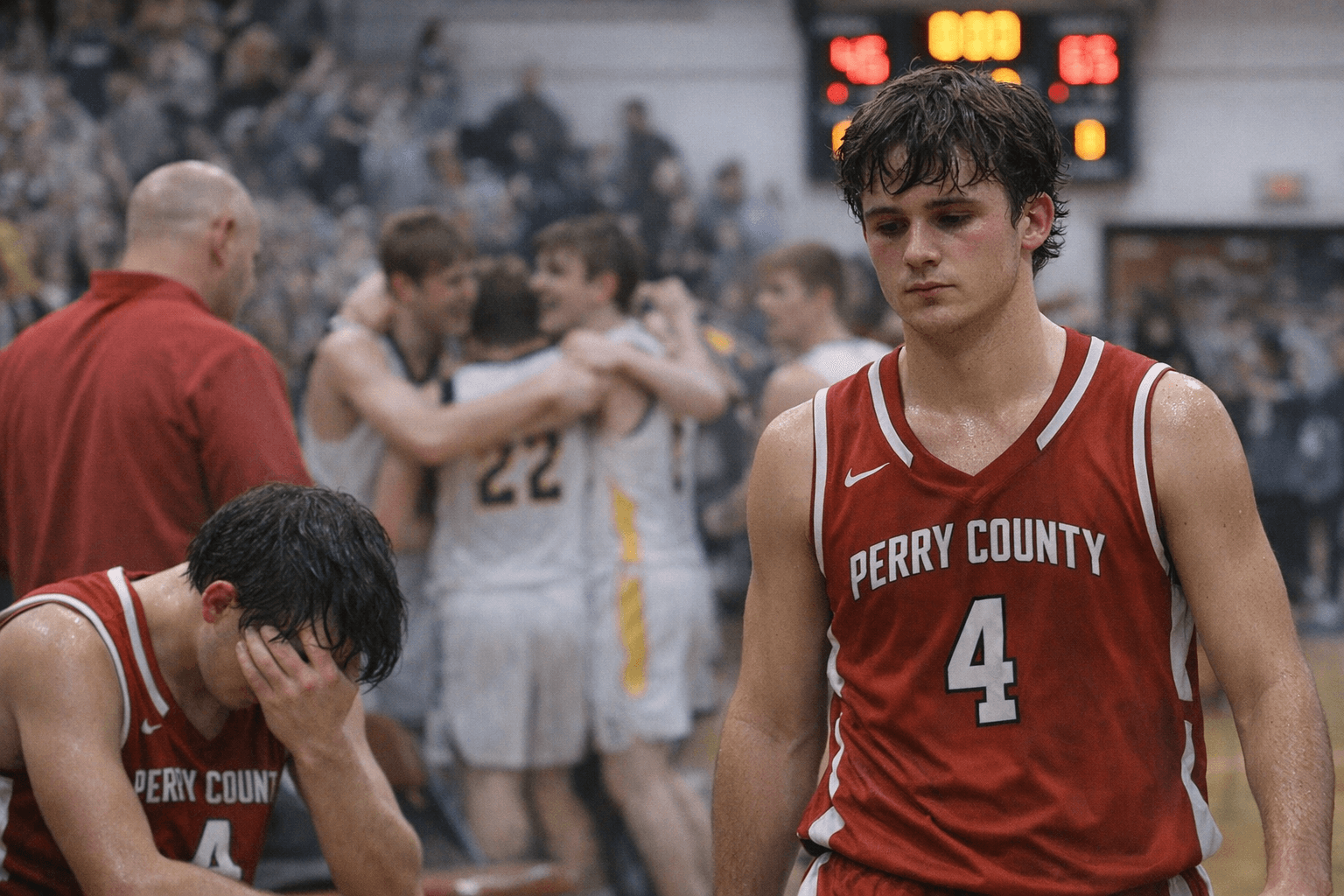 Perry County Central falls 72-65, ends three-game winning streak