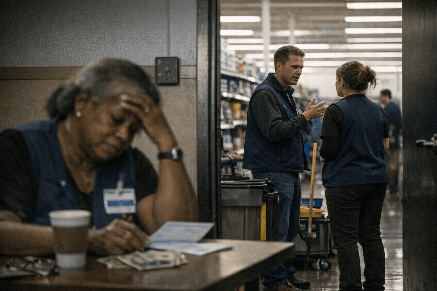 Walmart Glassdoor snapshot: pay praised, management and culture questioned