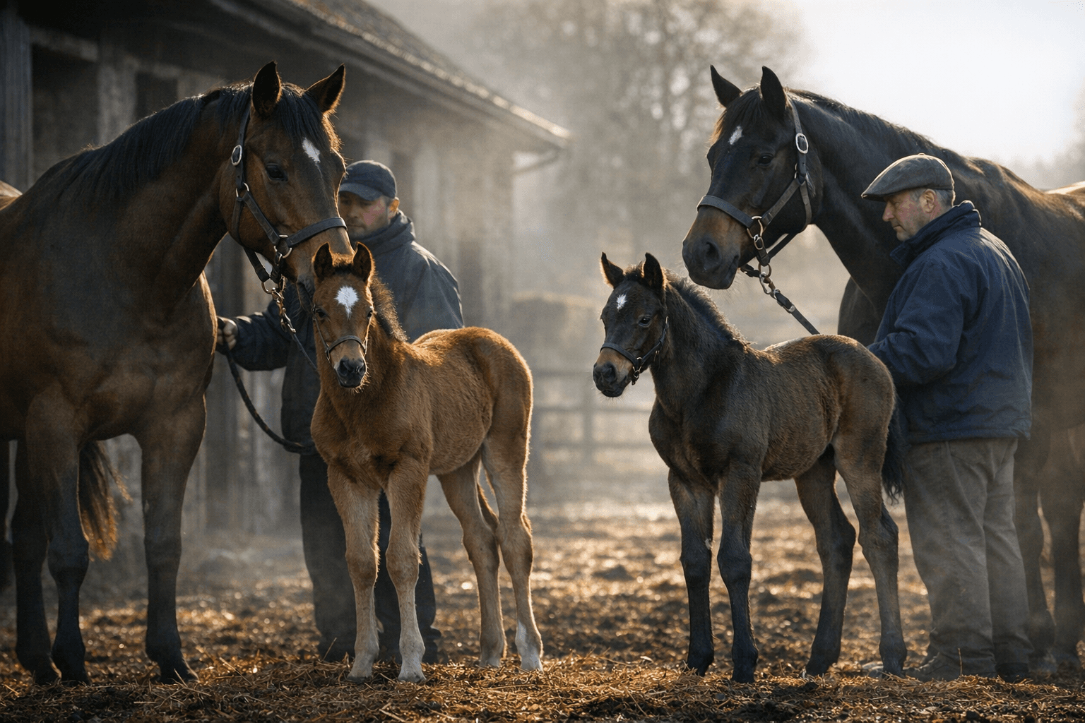 AI-generated illustration