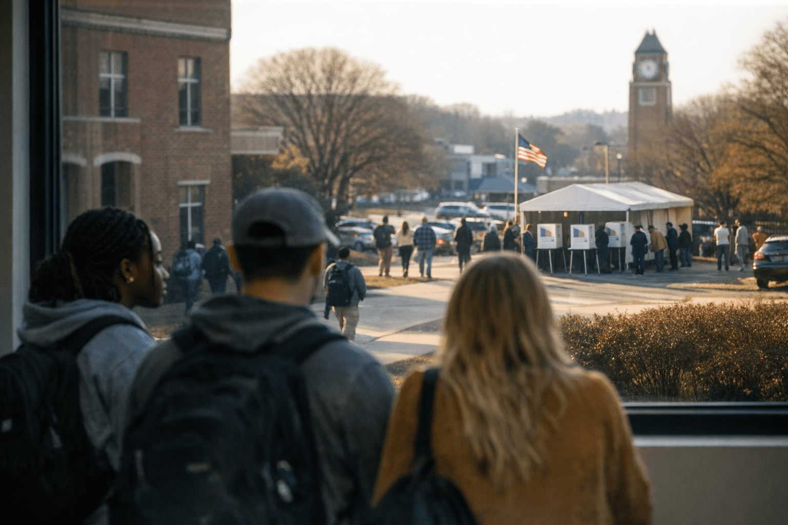 State board declines campus early-voting sites for March primary