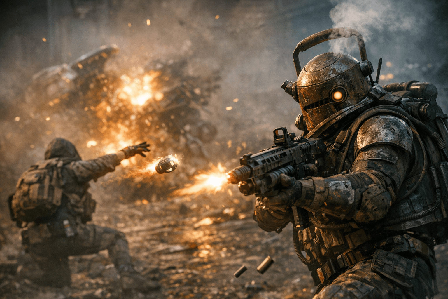 AI-generated illustration