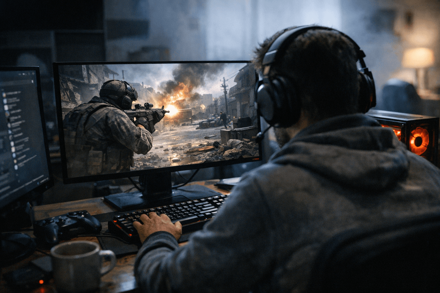 AI-generated illustration