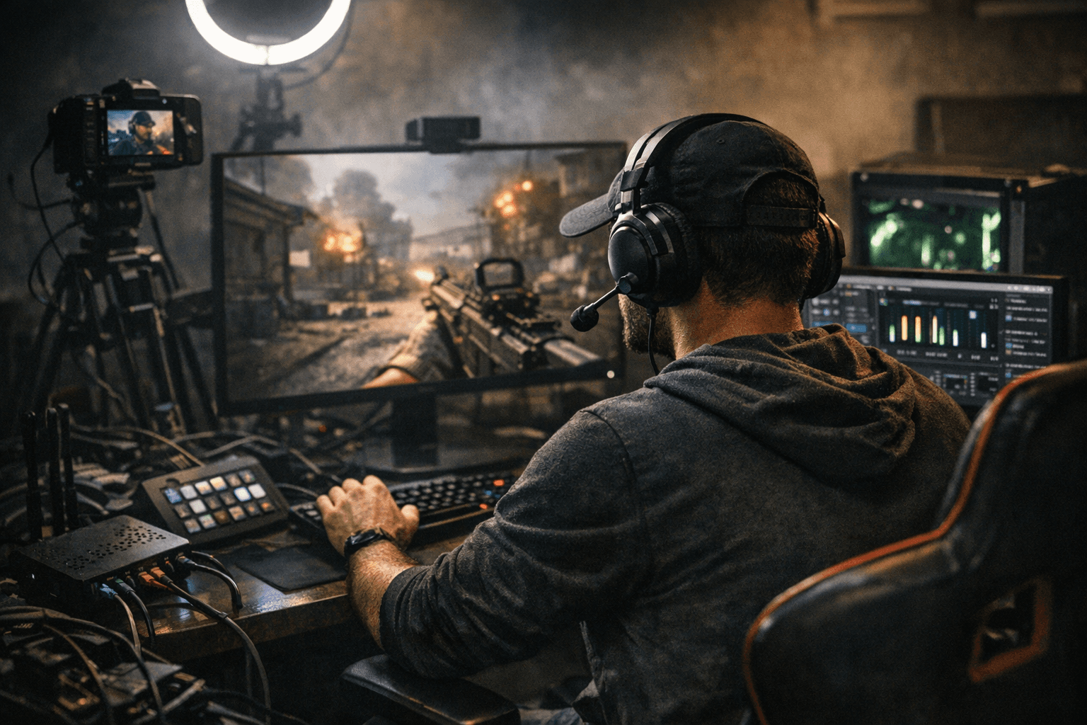 AI-generated illustration