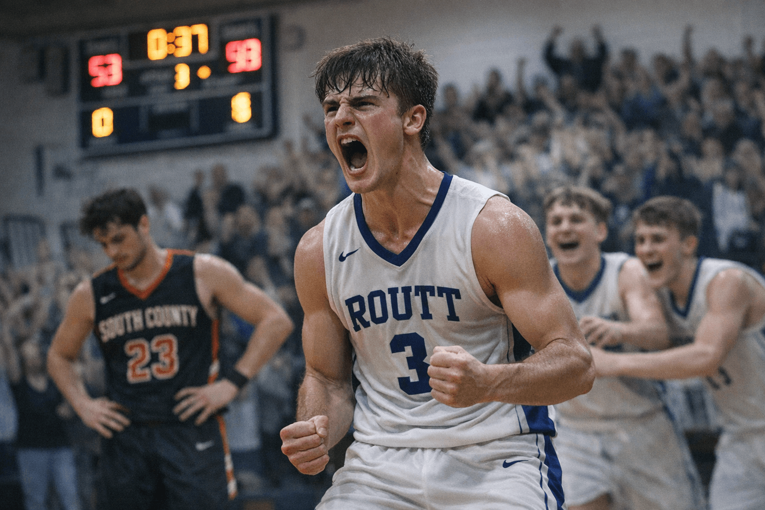 AI-generated illustration