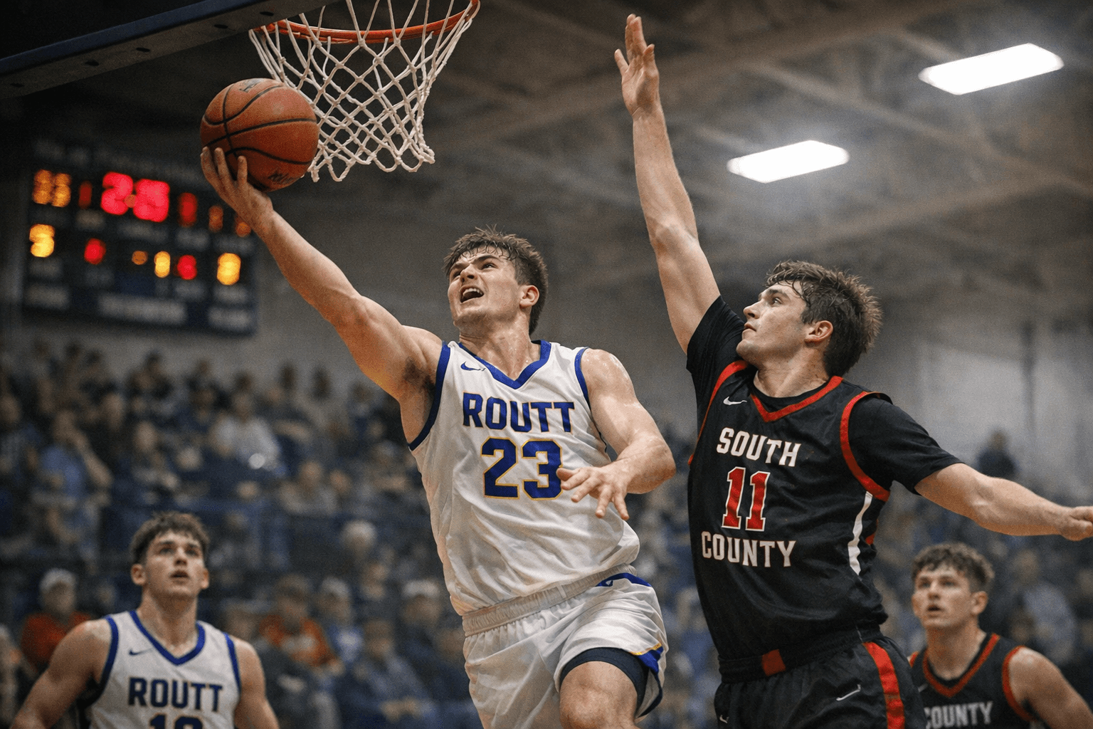 AI-generated illustration