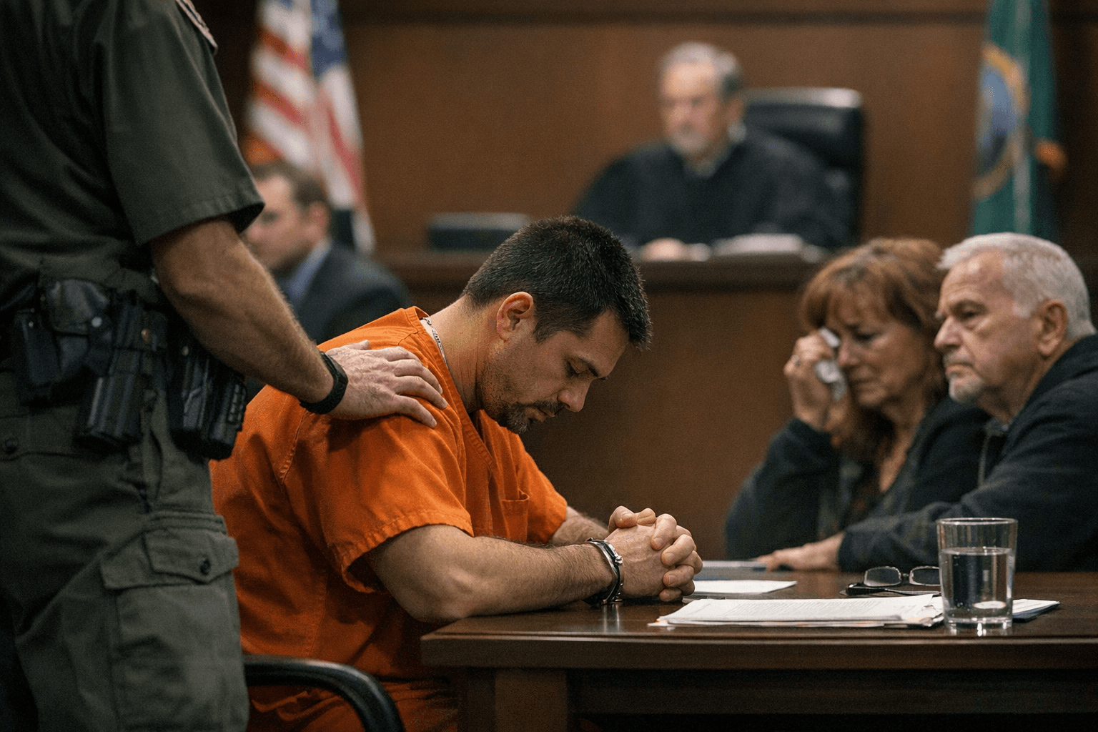 Oak Harbor murder trial delayed; charges upgraded to first-degree