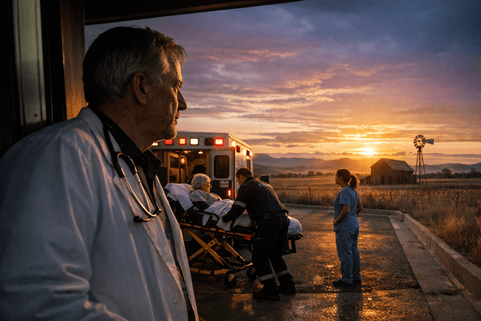 Wyoming plan seeks perpetual fund to stabilize rural hospitals