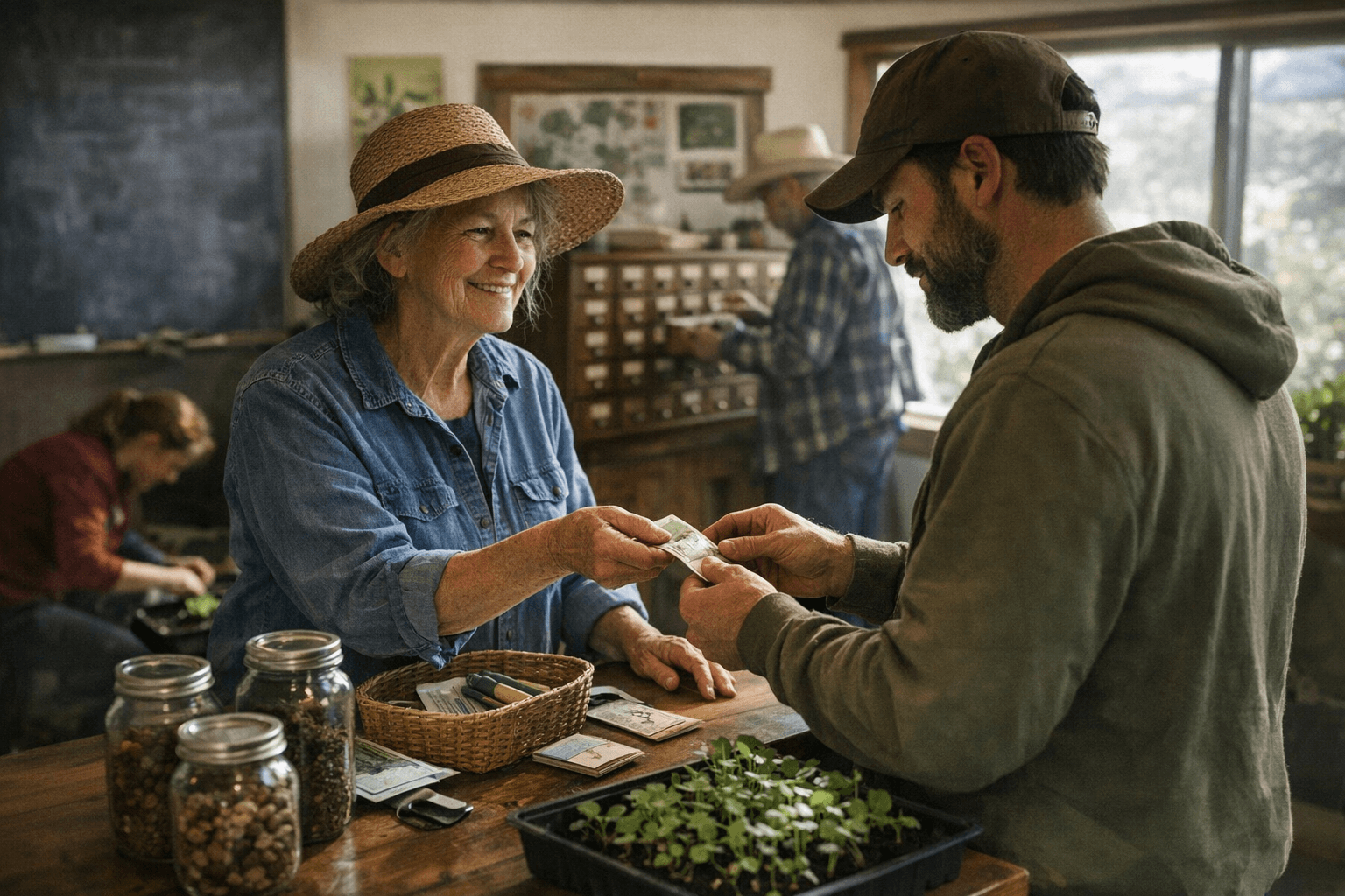 AI-generated illustration