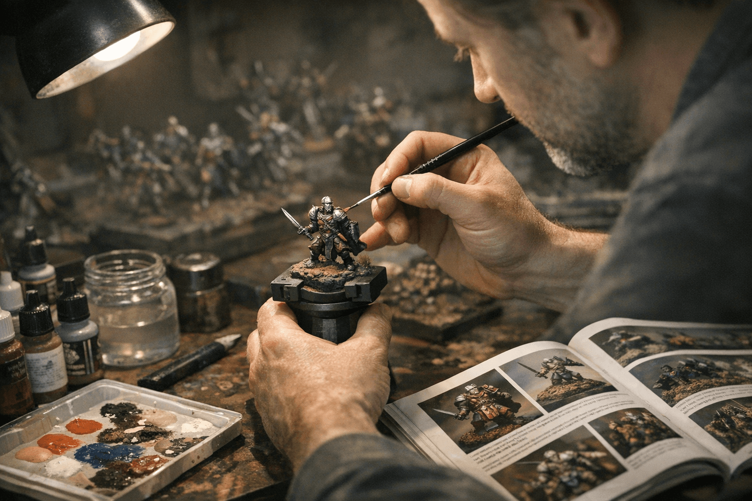 AI-generated illustration