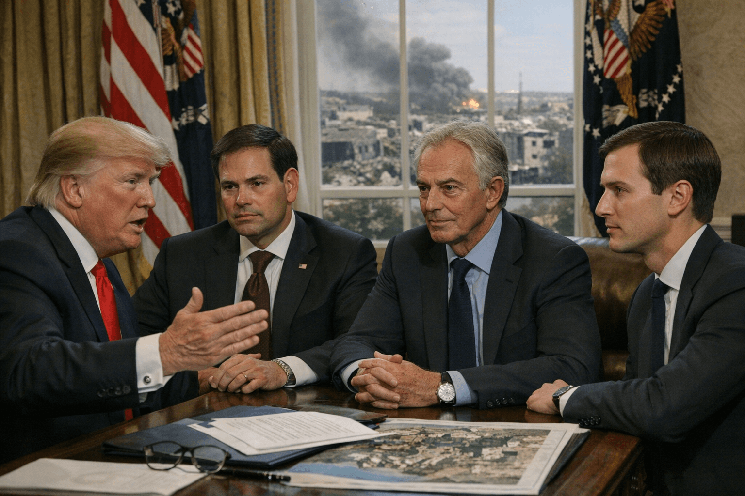 AI-generated illustration