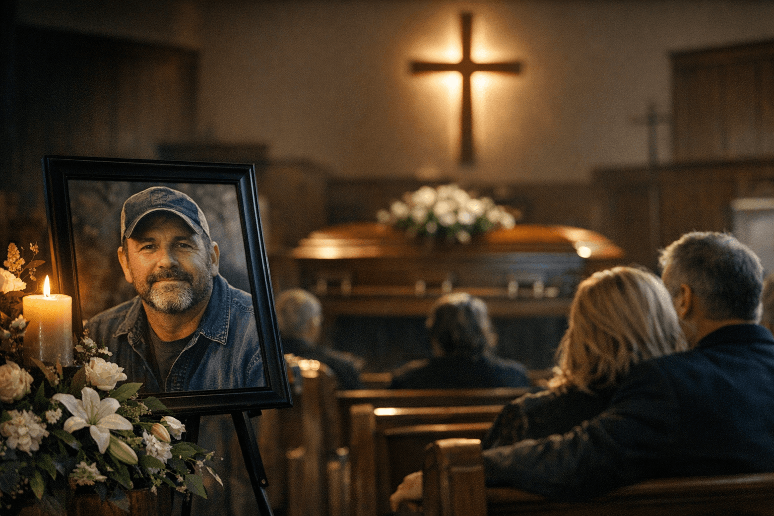 Guymon native Timothy Landess dies at 53; service Jan. 24