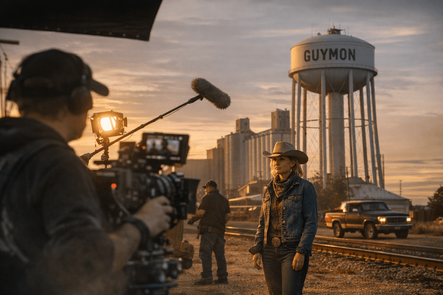 Guymon joins Oklahoma film-friendly program, unlocking local production opportunities