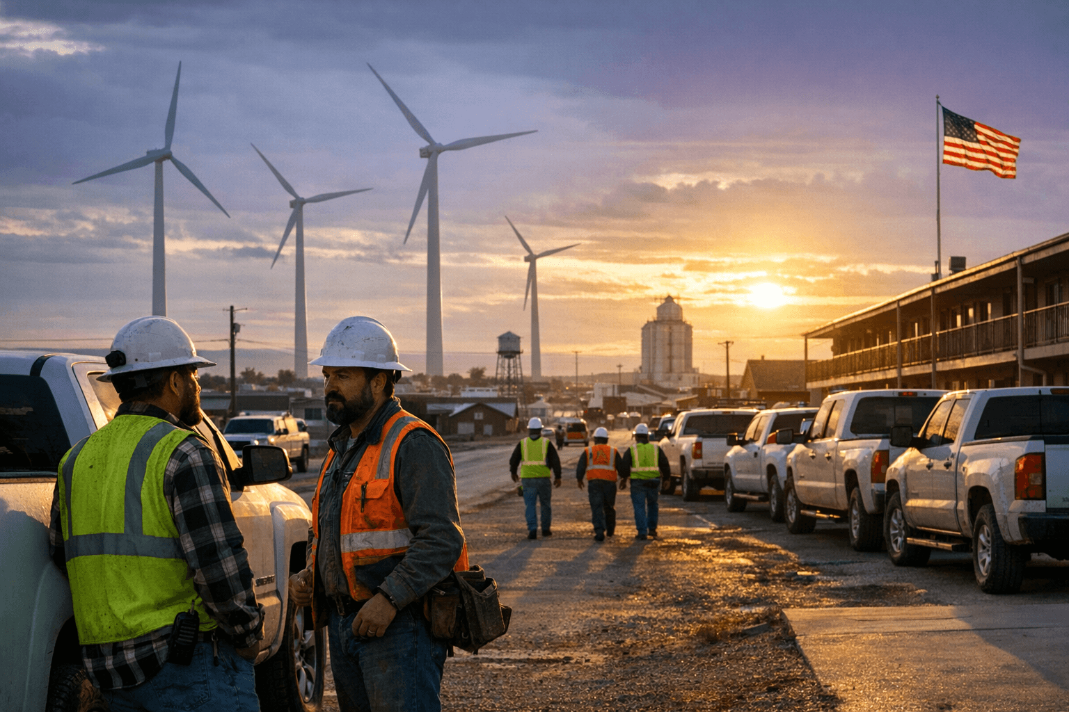 AI-generated illustration