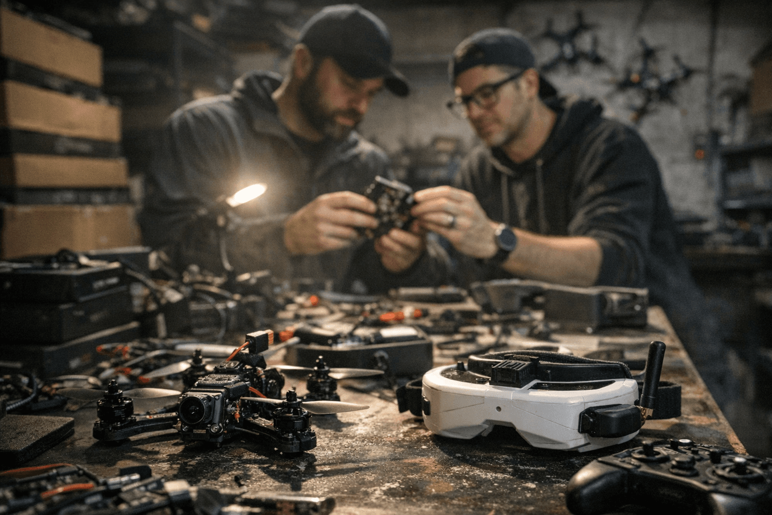 Unusual Machines wins $2.1M order for NDAA-compliant FPV components