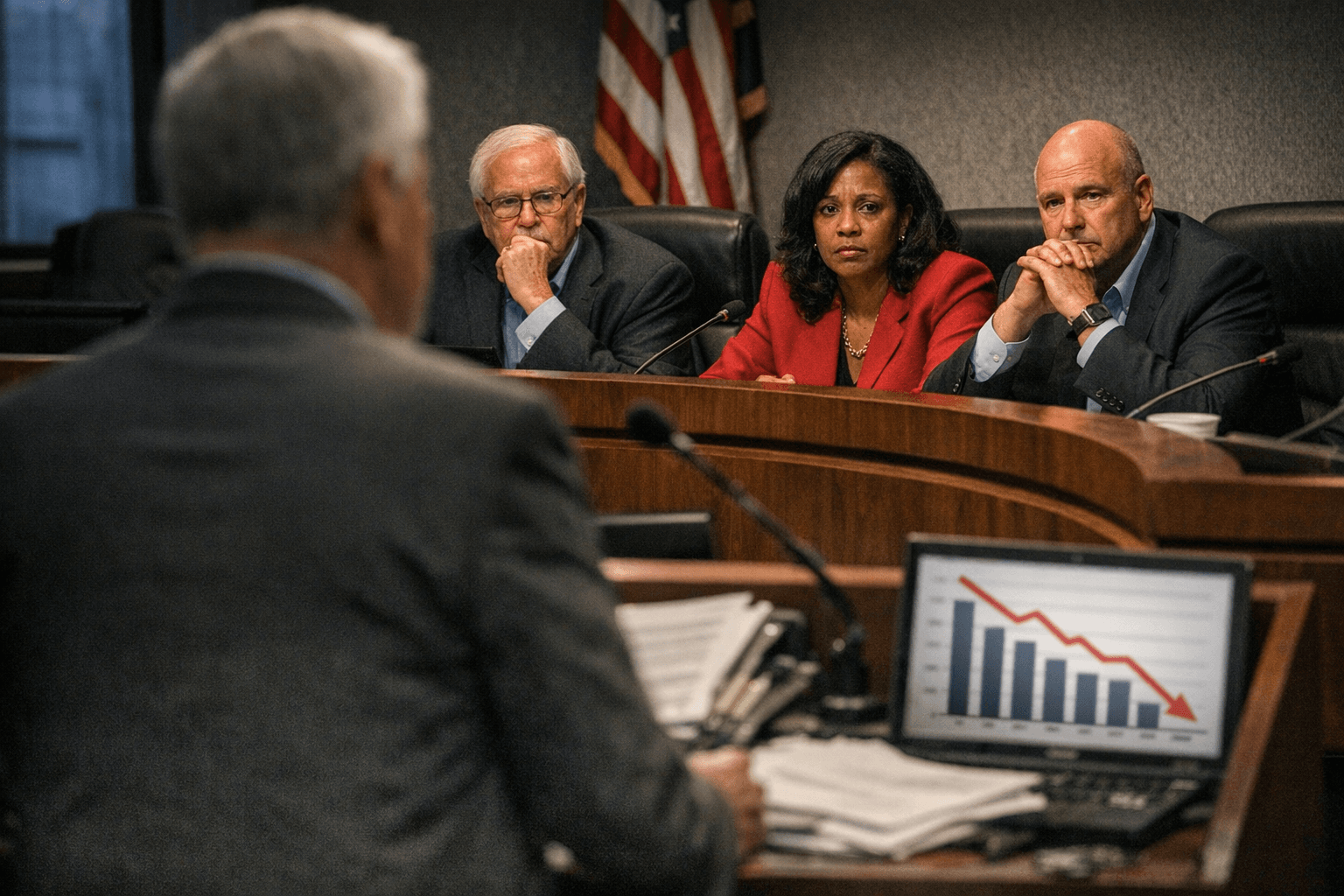 Wake County warned of budget, autonomy risks in 2026 session