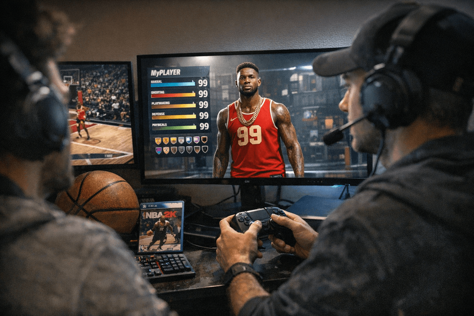 AI-generated illustration