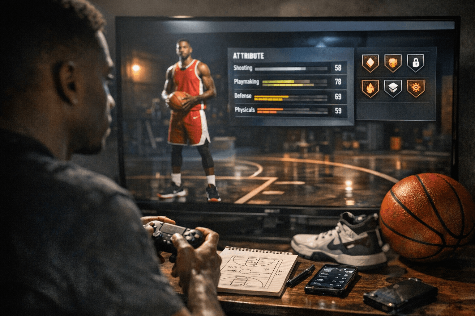 AI-generated illustration