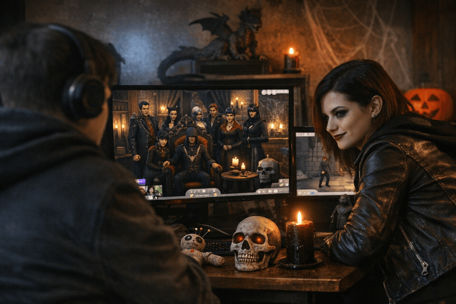 AI-generated illustration