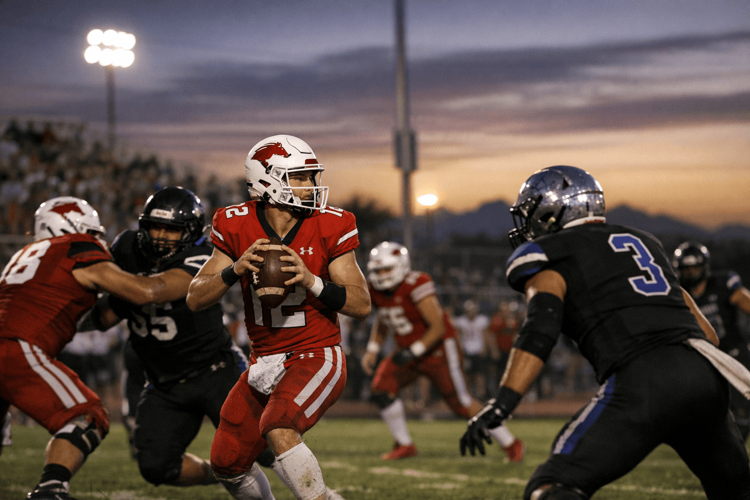 AI-generated illustration