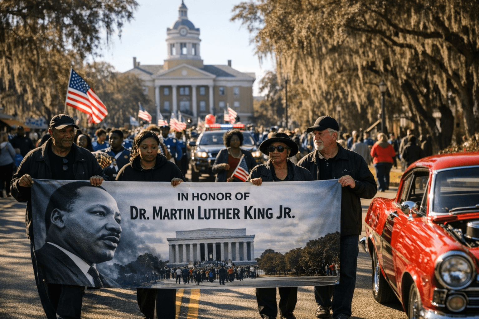 Hernando County hosts multiple MLK weekend community events