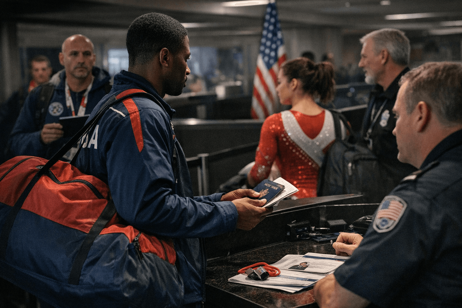 State Department carves out visa exceptions for athletes, coaches and officials