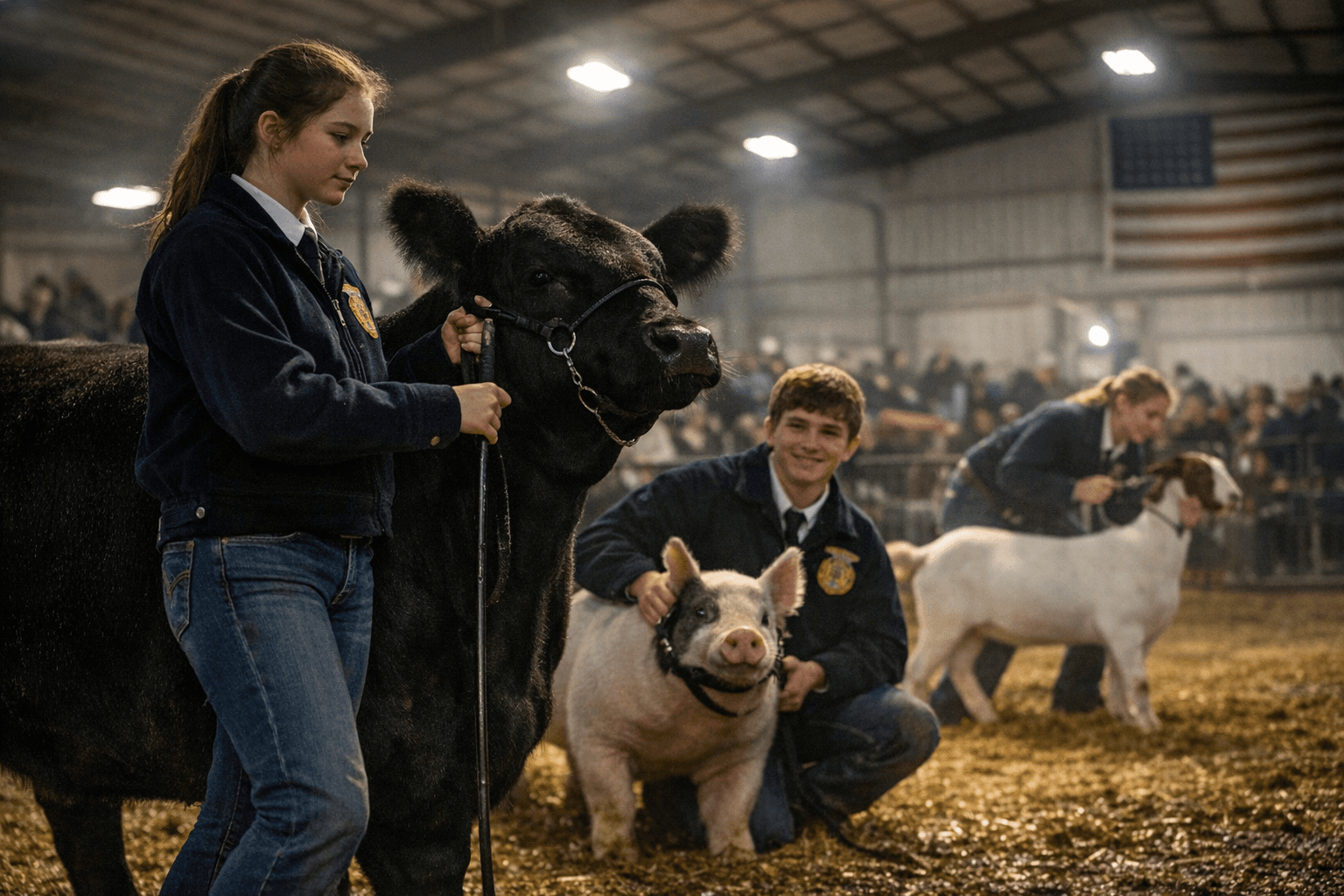 AI-generated illustration