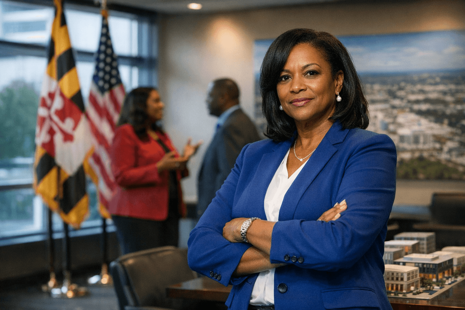 Ingrid Watson named CEO of Prince George’s County EDC