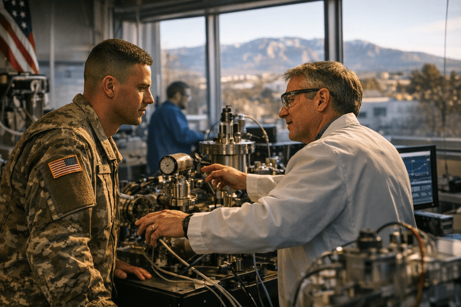 Los Alamos Lab gains DoD-approved status for SkillBridge hiring