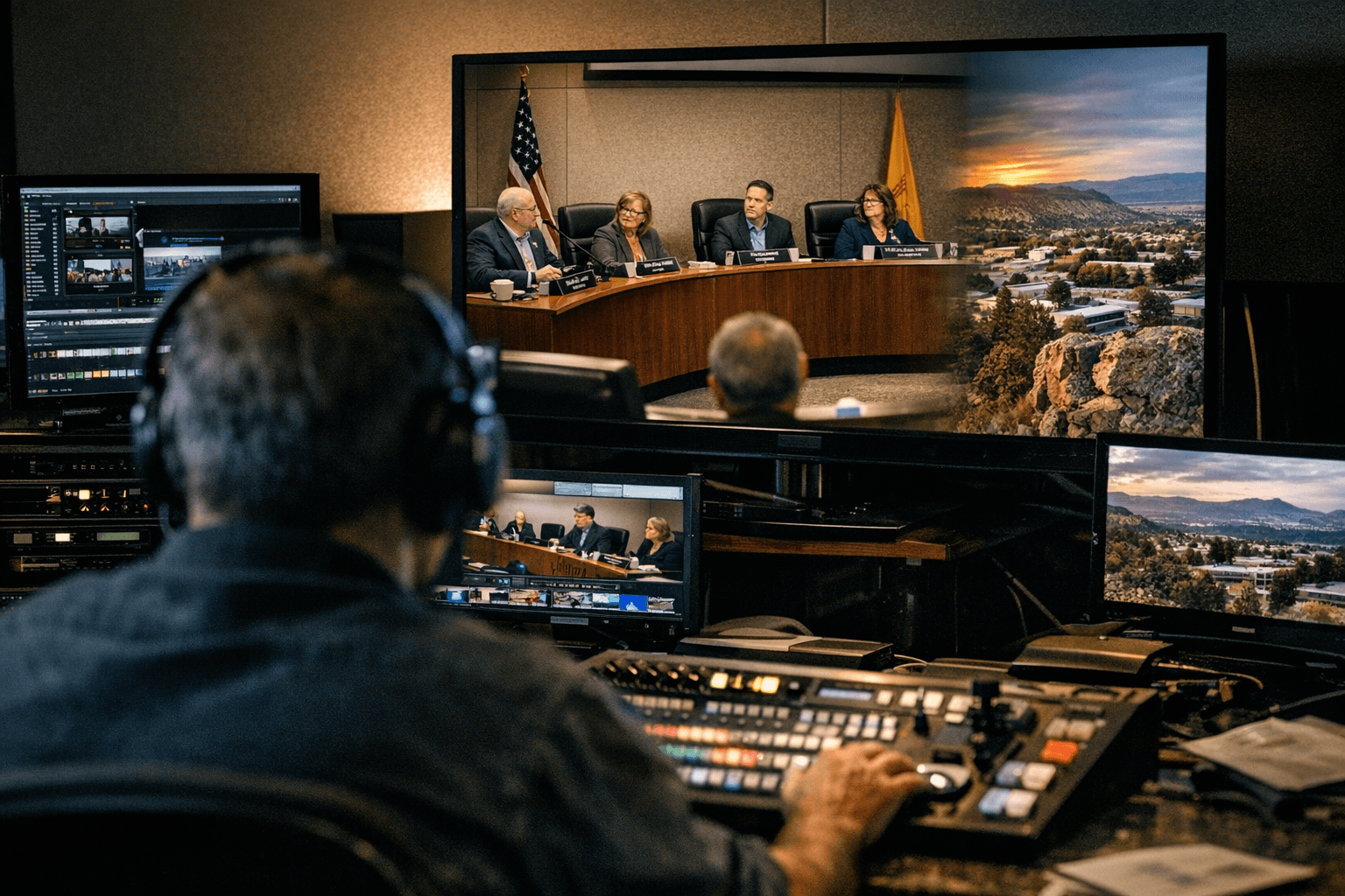 PAC 8 posts Los Alamos weekly schedule highlighting council replays