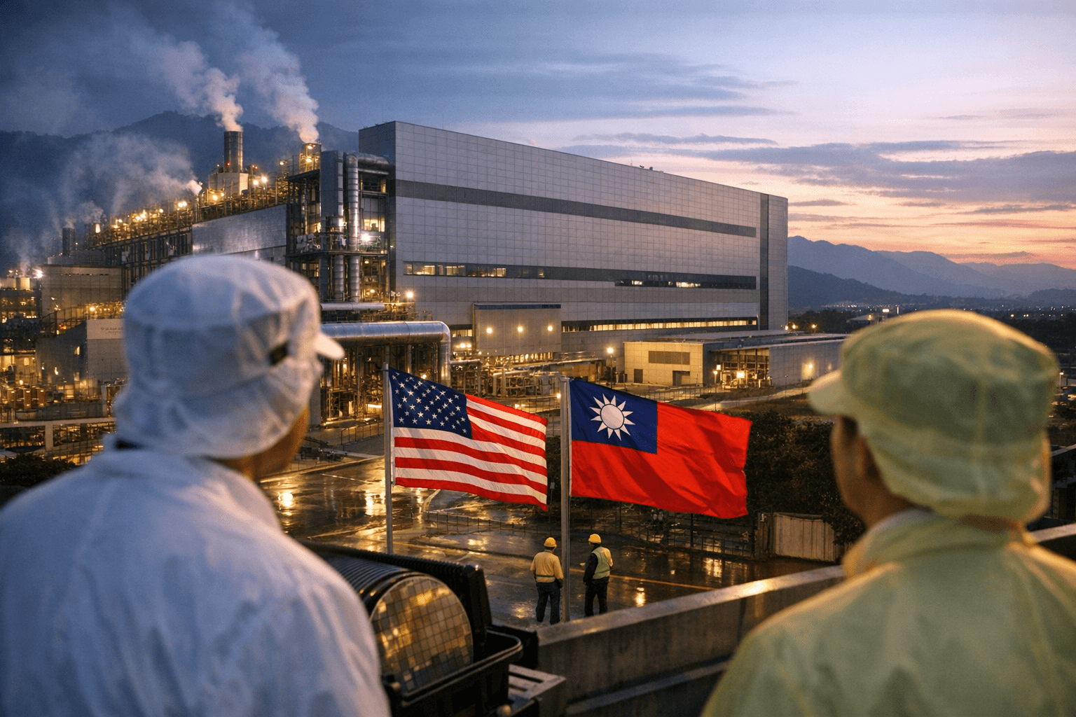 Micron signs $1.8 billion LOI to buy Powerchip Tongluo fab in Taiwan