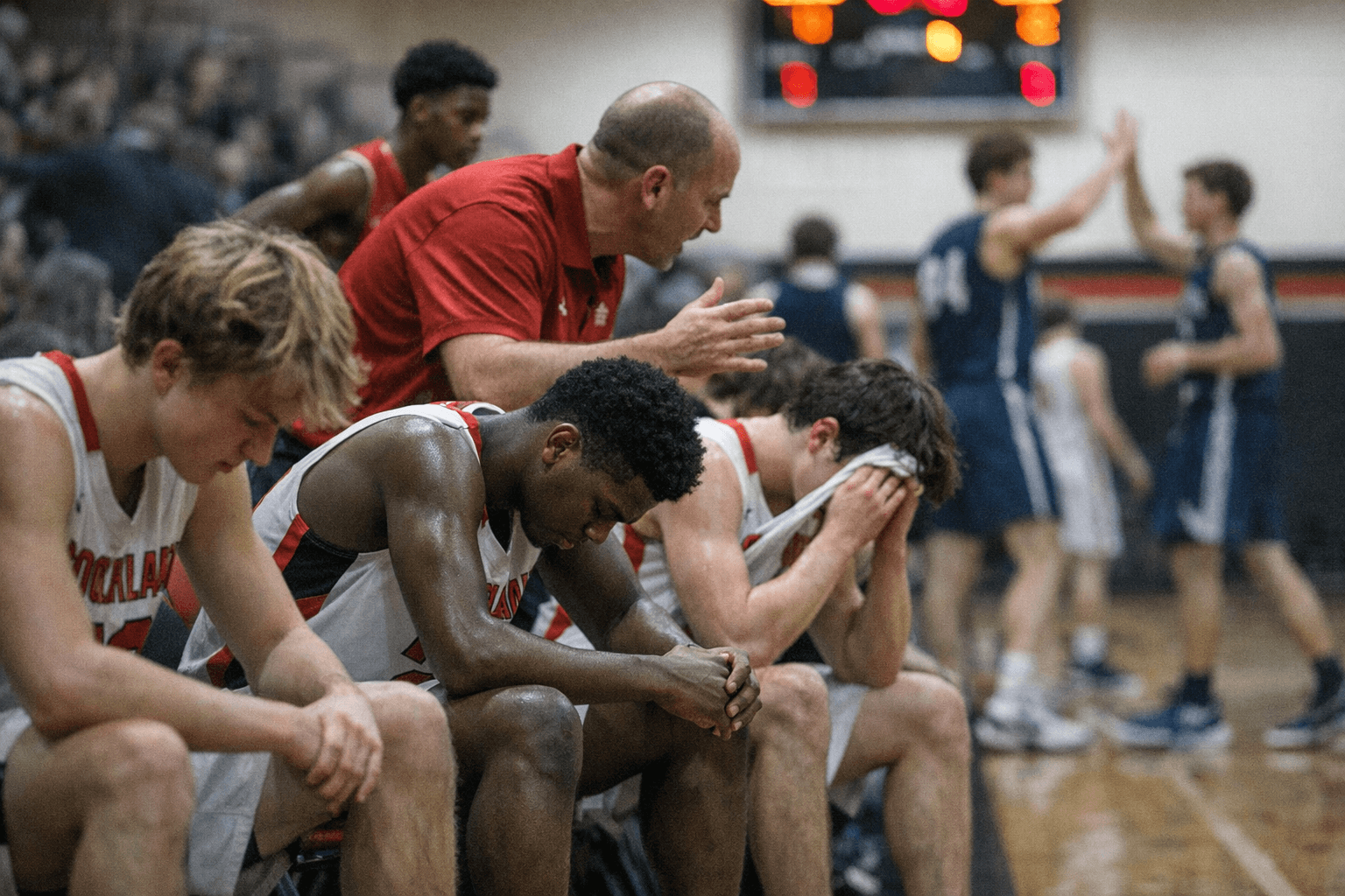 Goochland JV drops two midweek games, shows mixed signs