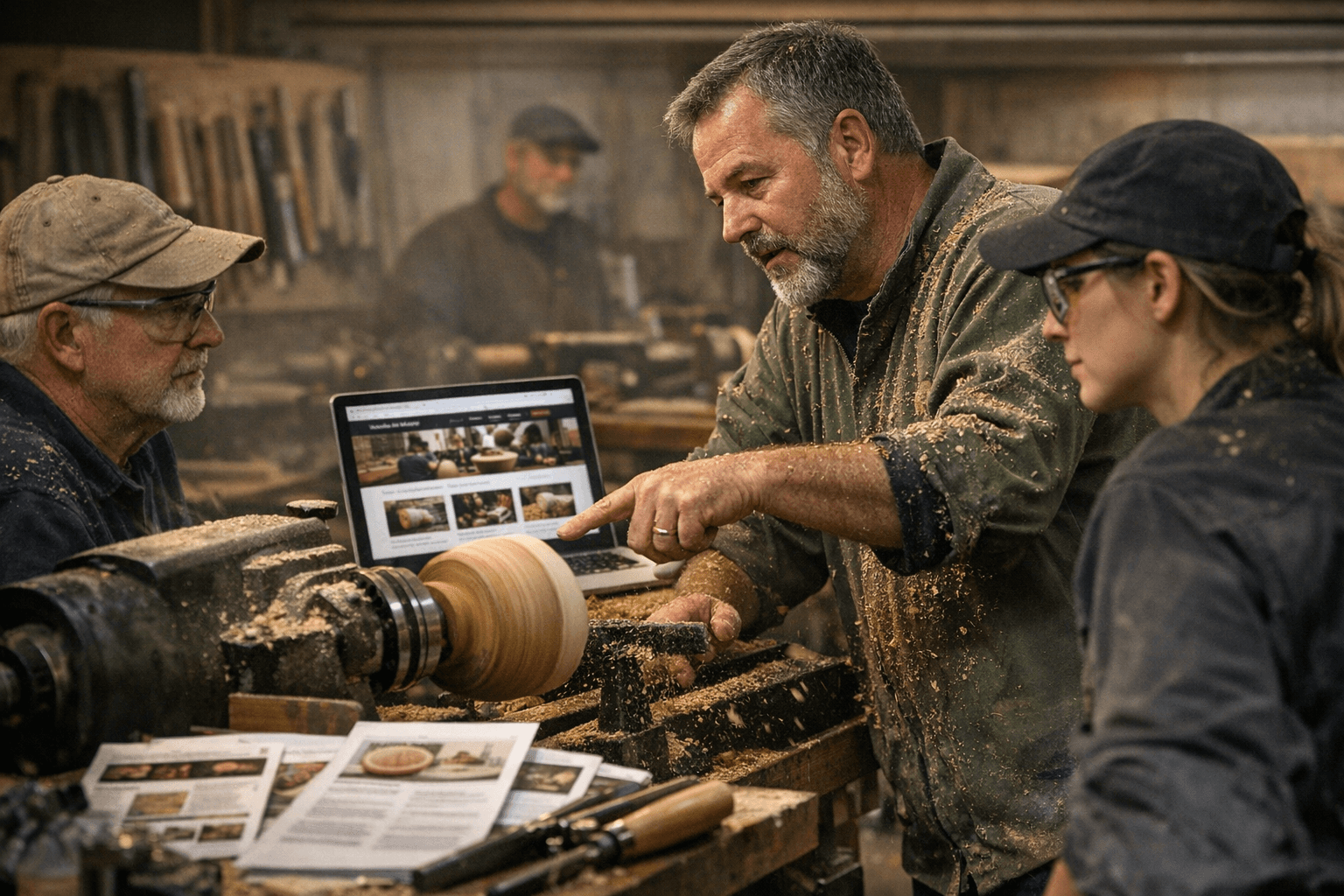 AI-generated illustration