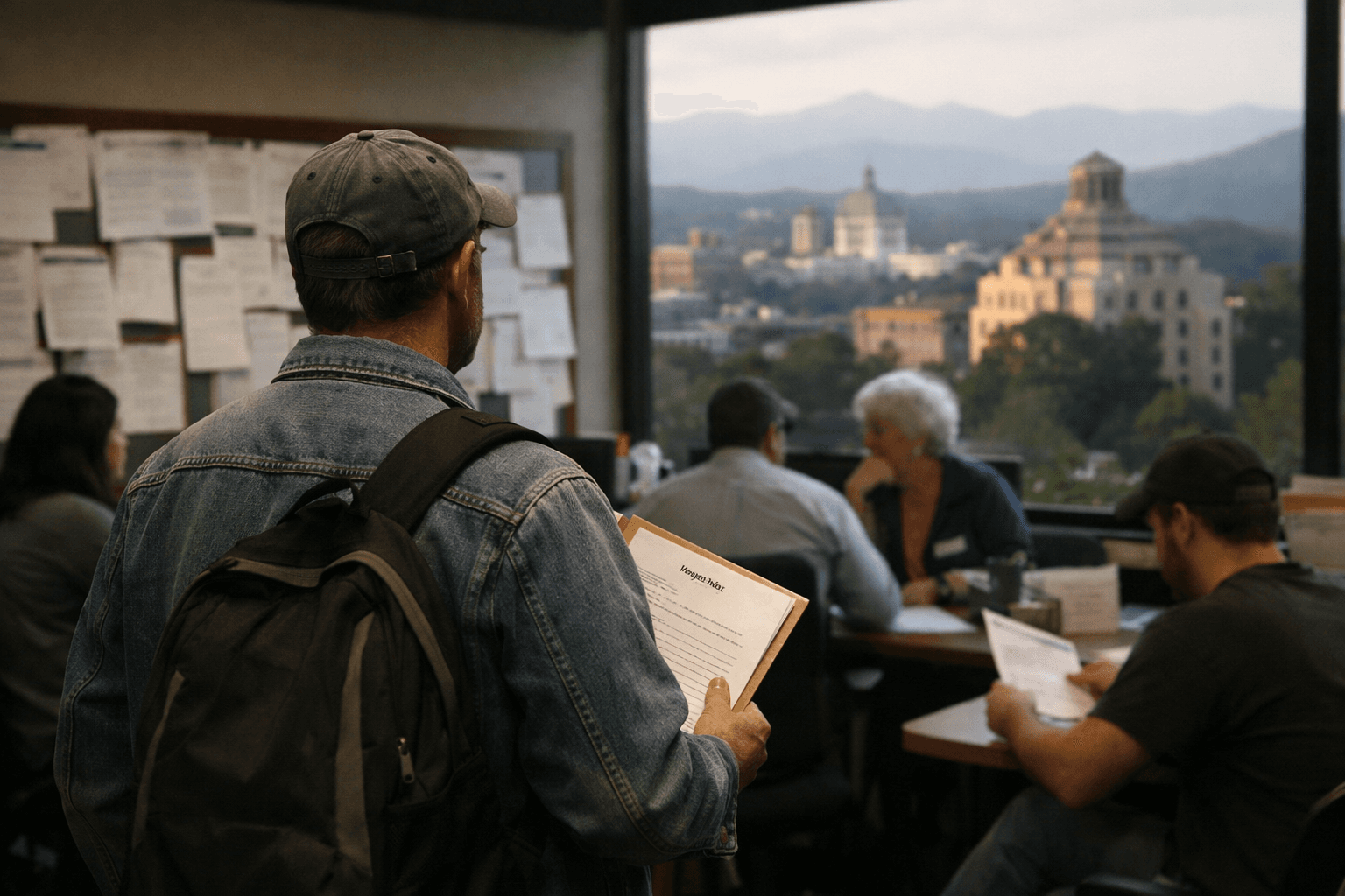 Buncombe unemployment at 4.1 percent, Asheville metro ranks third-lowest