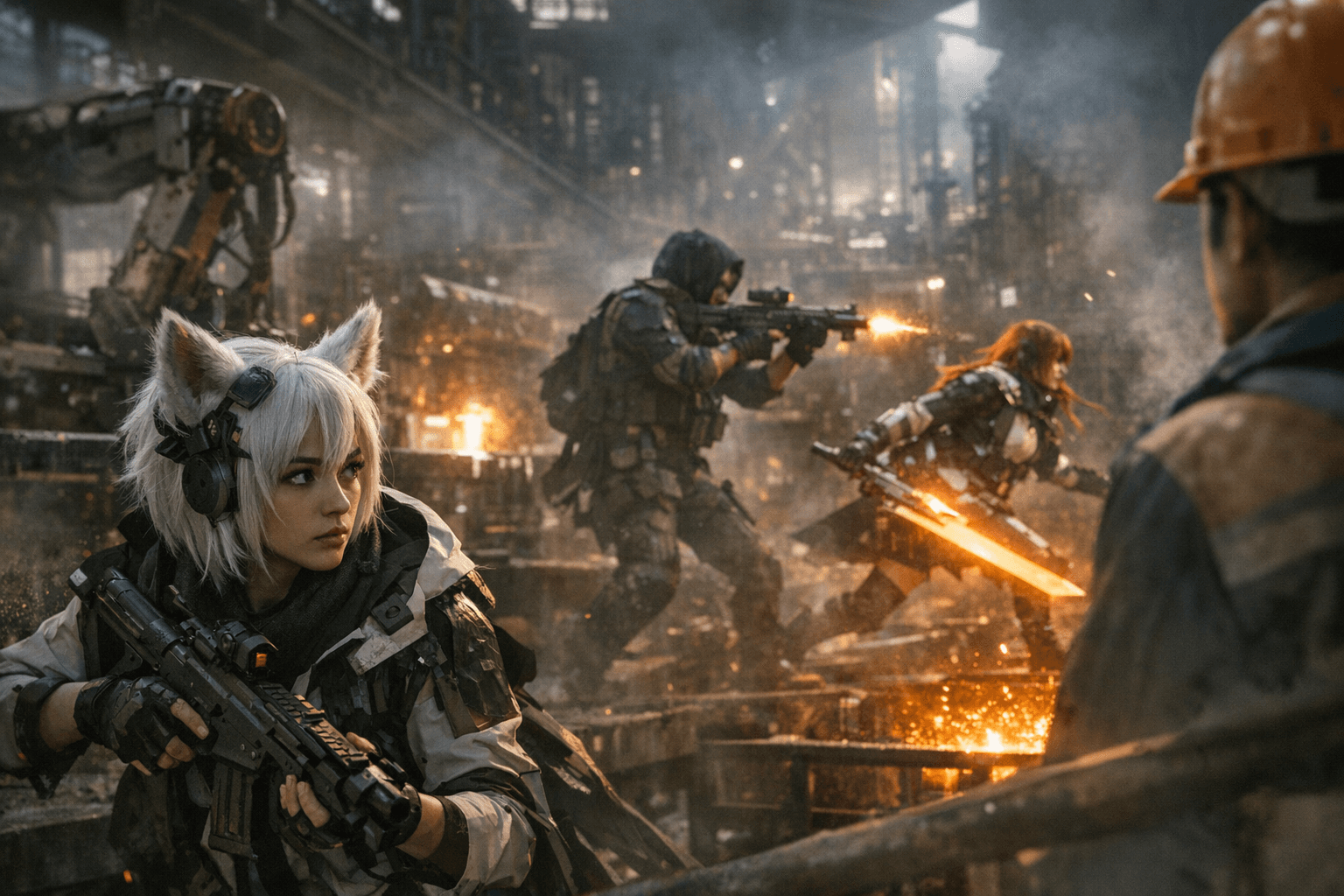 AI-generated illustration