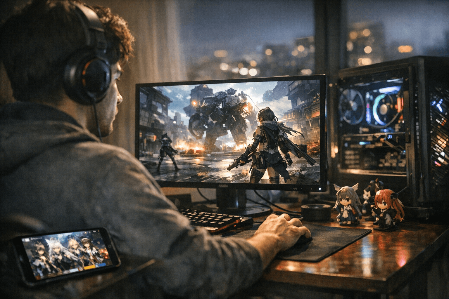 AI-generated illustration