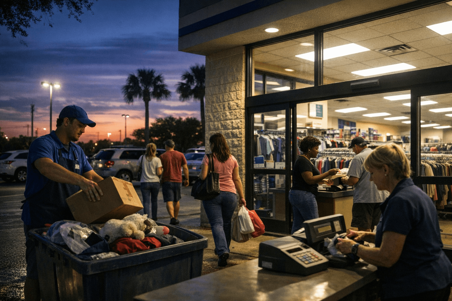 AI-generated illustration