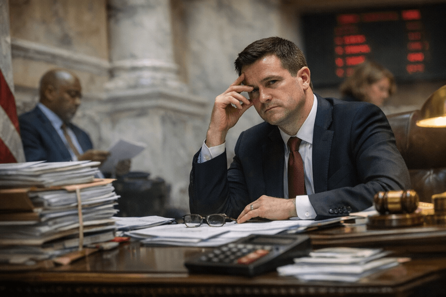 AI-generated illustration