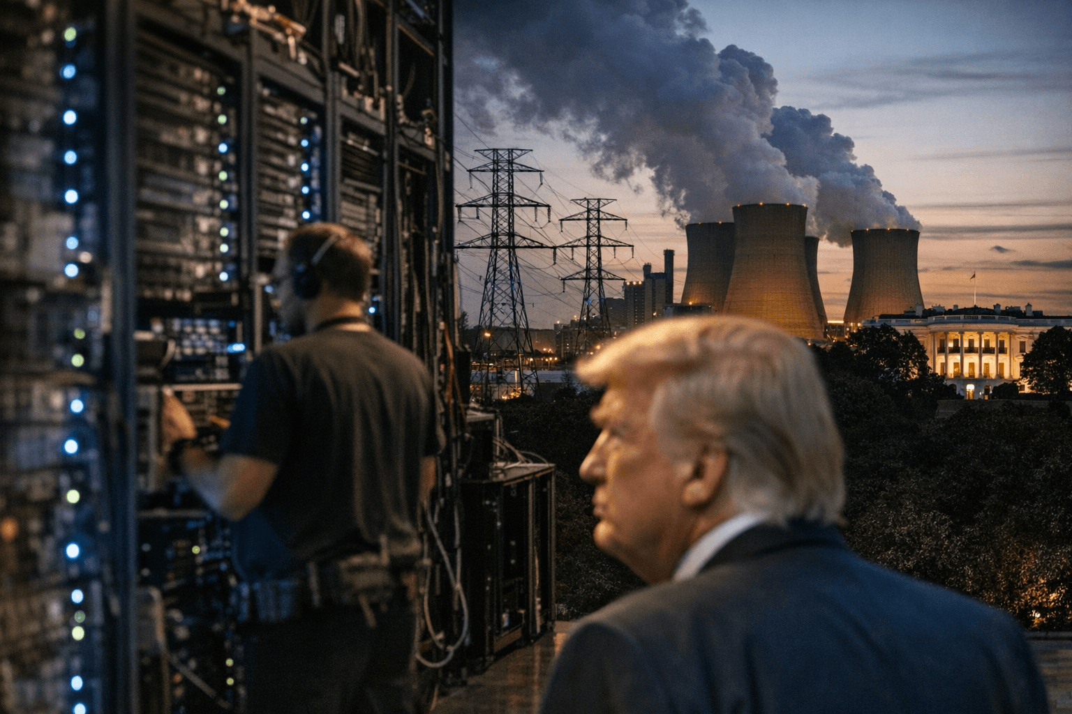 AI-generated illustration