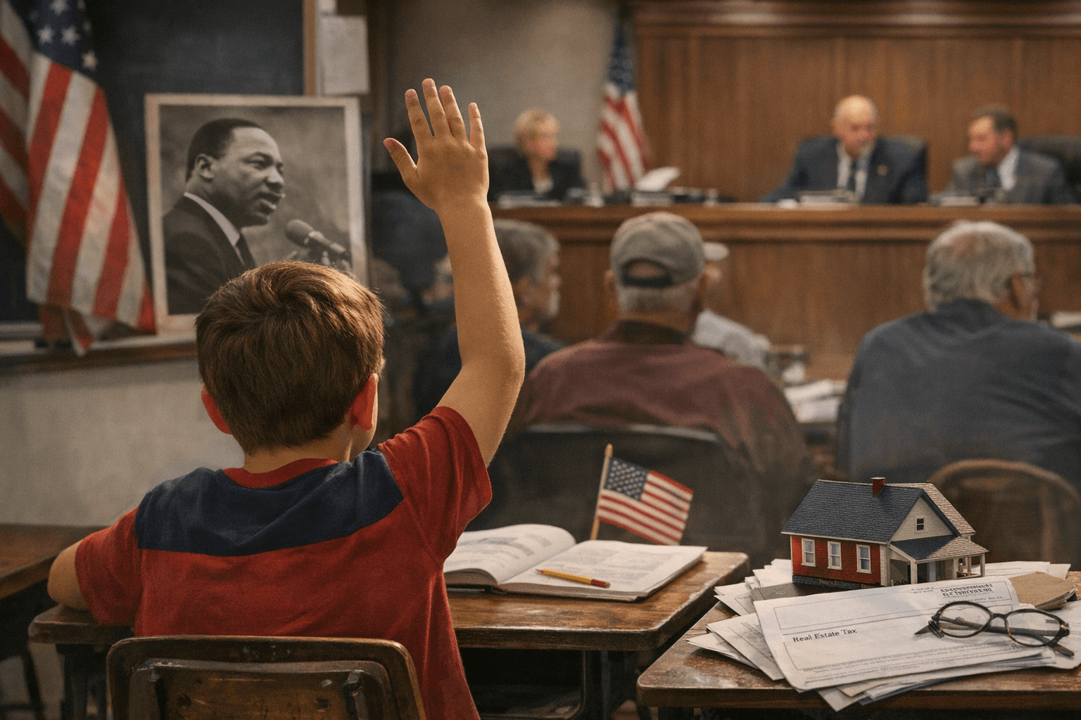 AI-generated illustration